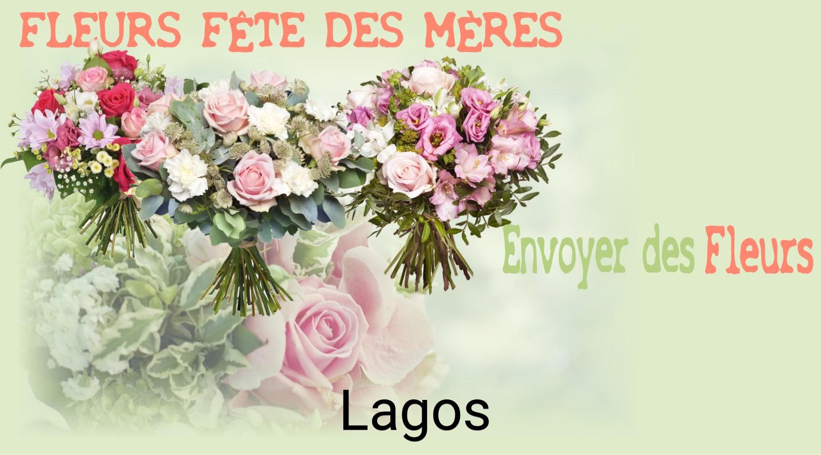 Bouquet de Fête des Mères livré à Lagos